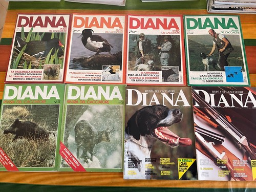 Lotto diana rivista del - 20,