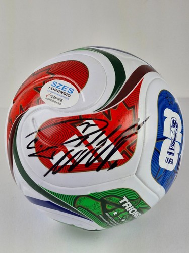 Cristiano ronaldo firmato - ronaldo, a