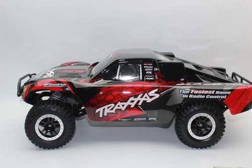 Traxxas trx 58276 rosso - trx,