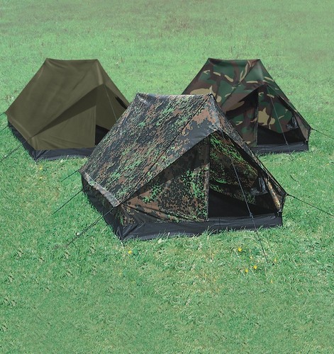 Tenda due posti - tenda, esercito