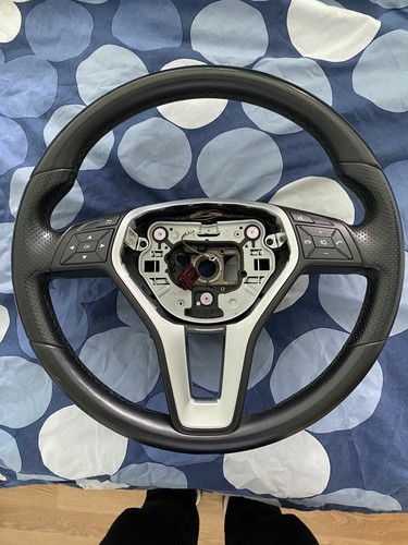 Volante mercedes w204 - mercedes,