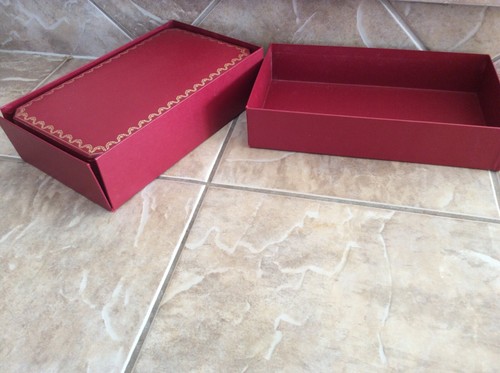 Cartier scatola orologio - orologio, in