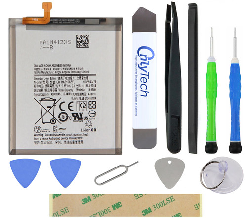 Kit batterie remplacement - batterie, de