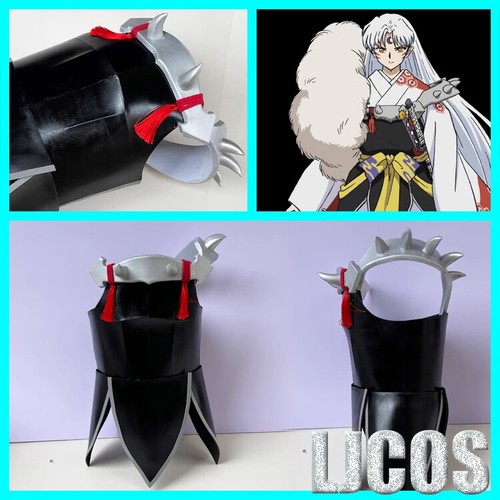 Inuyasha sesshoumaru cosplay - sesshoumaru,