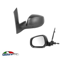 SPECCHIO RETROVISORE ESTERNO SINISTRO NERO BASE ADATTO A OPEL AGILA B 2008-> 471