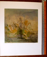 Fotolitografia opera di