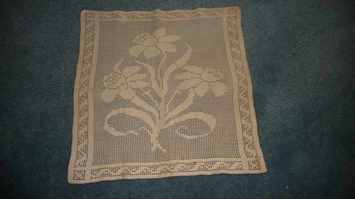 Rete centrino vintage - #61/8b,