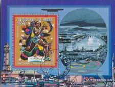 Francobolli Guinea 1987 Mi