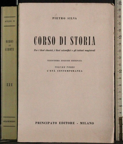 Corso storia vol l età - vol, l'etÀ