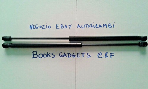 Ammortizzatori portellone - 2,