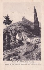 Prato - Cantagallo - Rocca di
