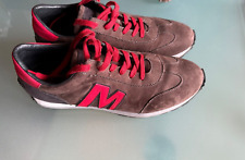 Merrell Scamosciate marrone tg. 45