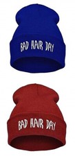 Cappello invernale bad hair