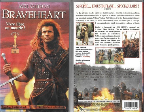 Video braveheart avec mel - video,