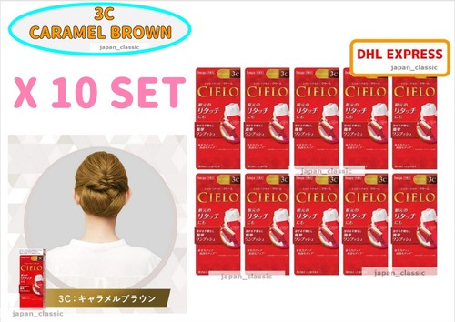 Cielo colore capelli crema - colore,