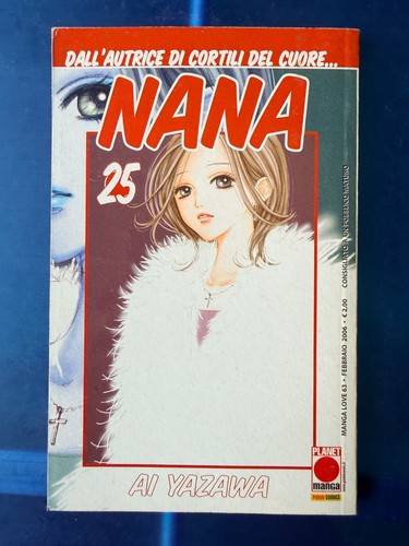 Nana yazawa prima - nana, ai