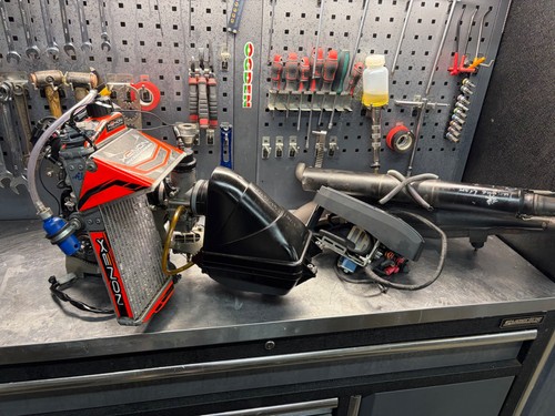 Motore senior rotax - motore,
