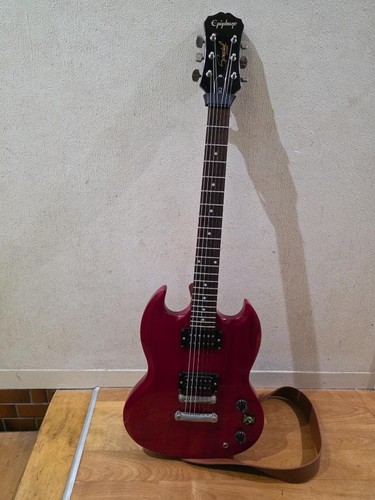 Epiphone special rosso - sg,