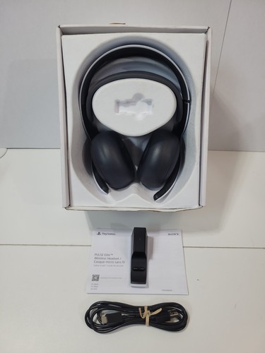 Sony playstation pulse elite - sony,