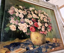 Dipinto alfio graziani - dipinto,