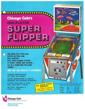 Super Flipper Chicago Coin