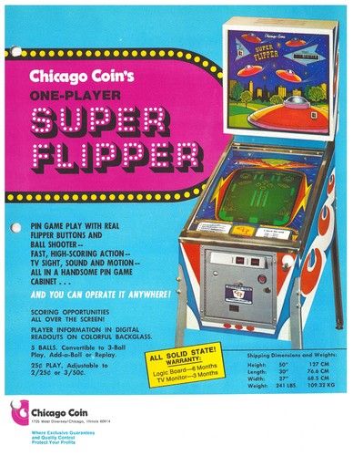 Super flipper chicago - super,