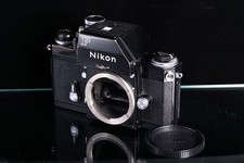 Nikon F Photomic FTN 35mm SLR