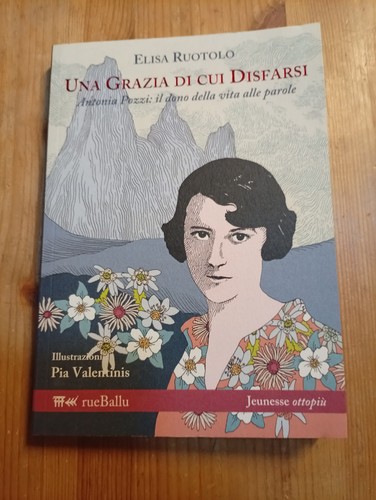 Una grazia cui - una, di