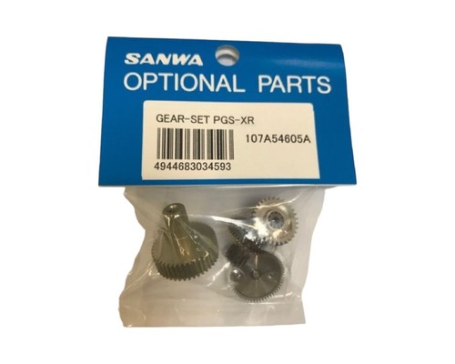 Sanwa servo ingranaggio pgs - ingranaggio, pgs-xr