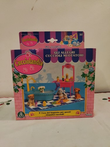 Cucciolandia gli allegri - cucciolandia,