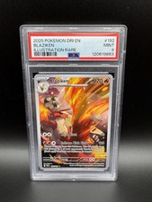 Blaziken 192/182 Illustration