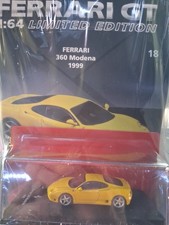Ferrari GT 1/64 Limited