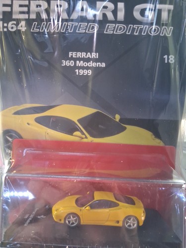 Ferrari 64 limited - ferrari, 1/64