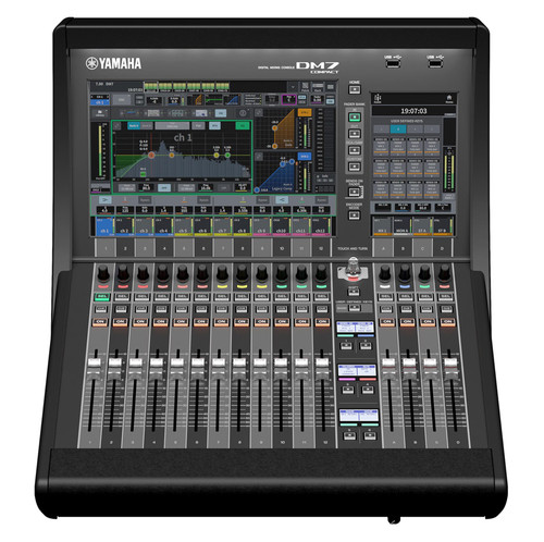 Console mixaggio digitale - console, di