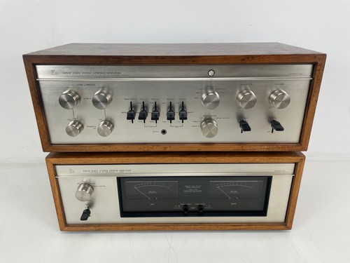 Luxman 350 150 - luxman, set