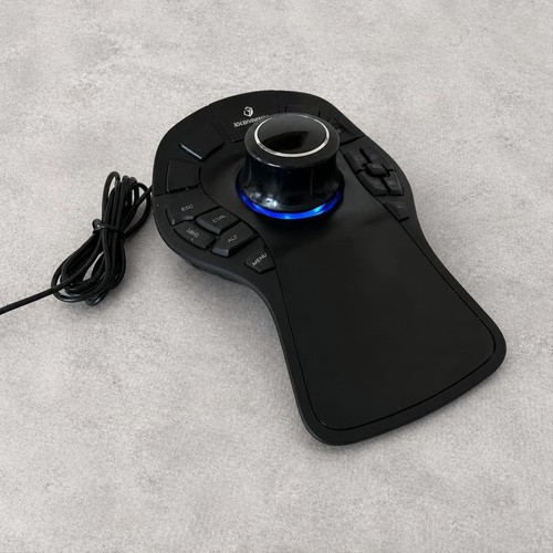 3dconnexion spacemouse pro usb - spacemouse,