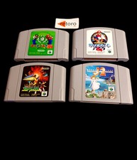 STARFOX MARIO GOLF 64 MARIO