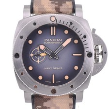 PANERAI Submersible Quaranto Quattro Navy Seal PAM01518 Automatico Uomo N#143229