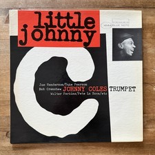 Johnny Coles Little Johnny C