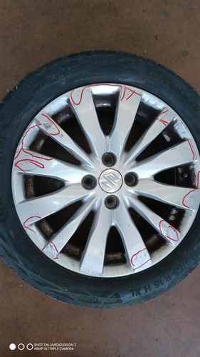 Cerchi lega per suzuki - 4, in