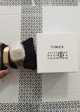 Timex x MM6 Maison Margiela T80 Limited Edition + 1 BRACELET| IN Hand✅
