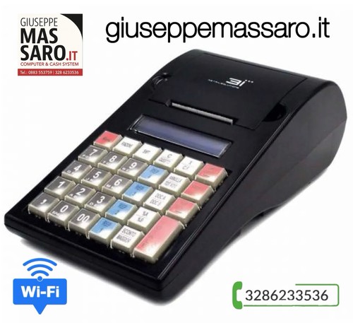 Registratore cassa - cassa, 3i