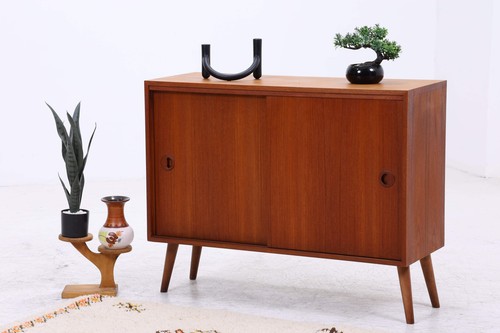 Comò vintage teak di - comò,