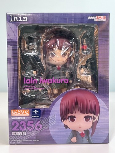 Gsc 2356 nendoroid lain - 2356,