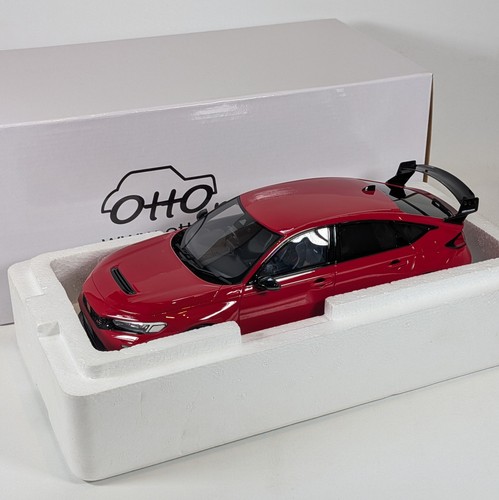 Ottomobile honda civic - 1/18,