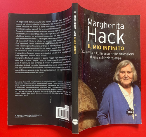 Margherita hack il - margherita,