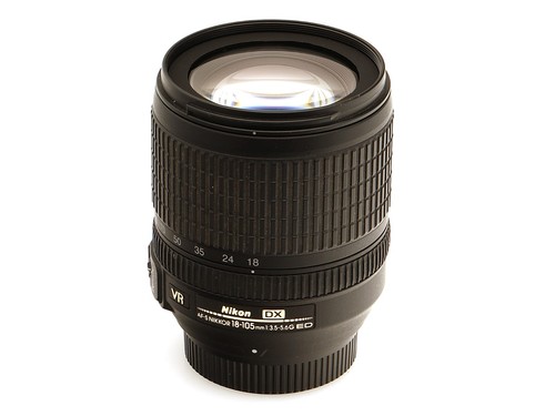 Nikon obiettivo zoom dx - af-s,