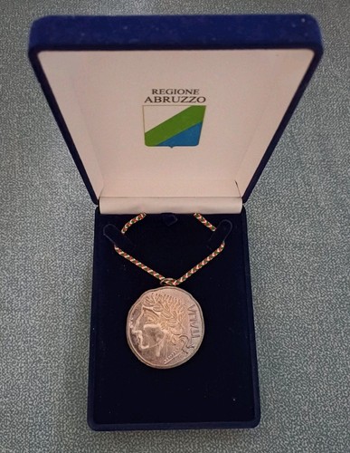 Abruzzo moneta celebrativa - abruzzo-moneta,