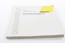 Nikon D1 manuale utente IT