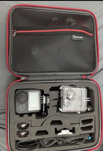 Gopro fusion actioncam 360 - 360,